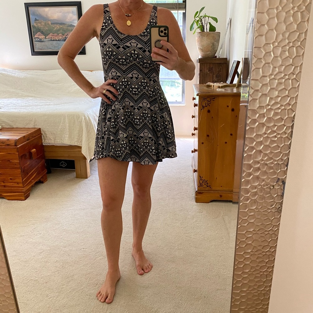 VS Skater Dress
